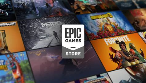 Epic Games Store 